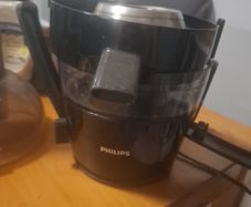 Philips juicer