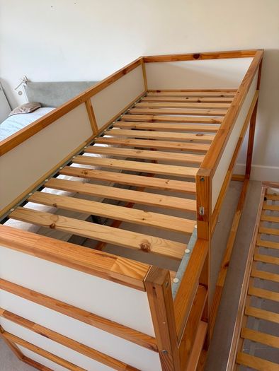 ikea kura bunk bed