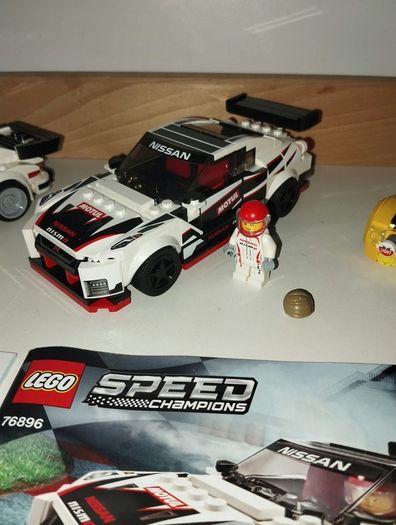 LEGO Speed champions  Racing Car Collection