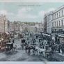 3 Old Postcards of Cork City, Framed Together Image 3