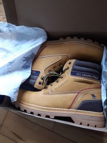 Us Grand polo boots