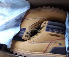 Us Grand polo boots