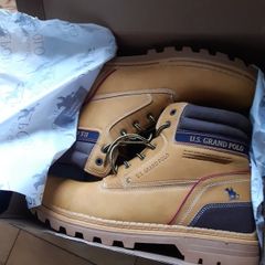 Us Grand polo boots