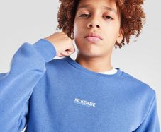 McKenzie Essentials Crew Sweatshirt Junior size 12-13 years