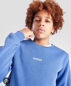 McKenzie Essentials Crew Sweatshirt Junior size 12-13 years