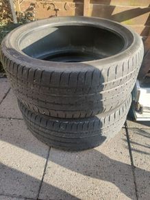 Pirelli - 245/35 R18 Tyres Pair (Open to Offers)