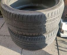 Pirelli - 245/35 R18 Tyres Pair (Open to Offers)