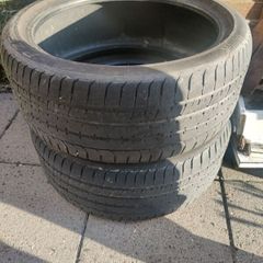 Pirelli - 245/35 R18 Tyres Pair (Open to Offers)