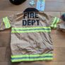Fireman Dress up outfit Image 3