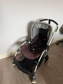 Bugaboo Bee 5 all set for new baby