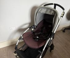 Bugaboo Bee 5 all set for new baby