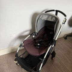 Bugaboo Bee 5 all set for new baby