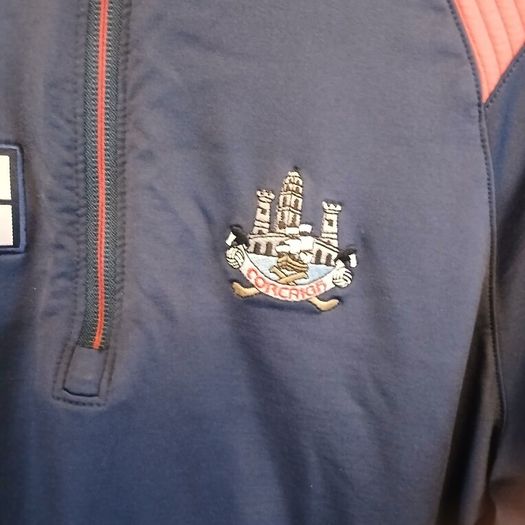 O'Neills Adults Cork Dynamo Half Zip Top