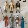 vintage star wars figures Image 9