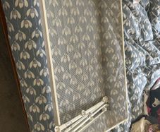 Ikea metal Pax drawers x 2