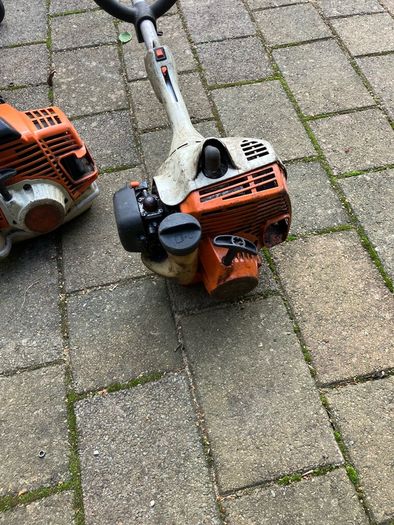 stihl Strimmer's for parts or repair