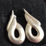 Sterling silver earrings Image 5
