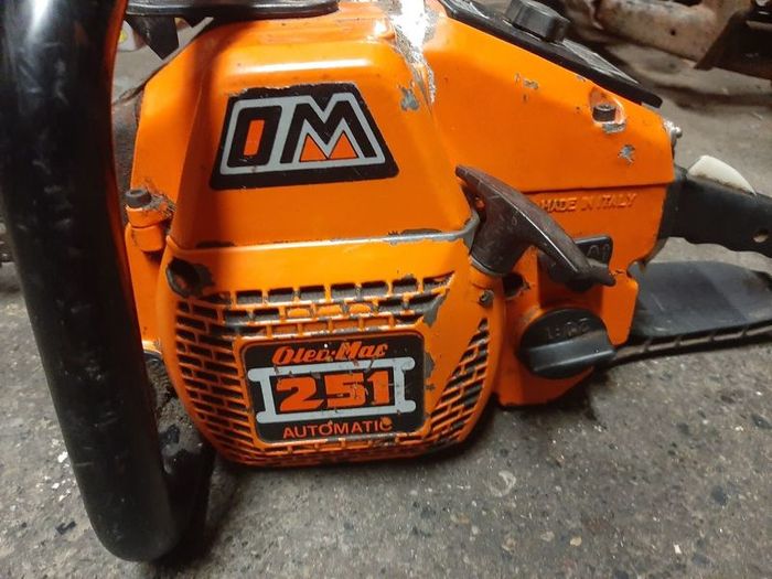 Wanted chainsaws/repairs and service