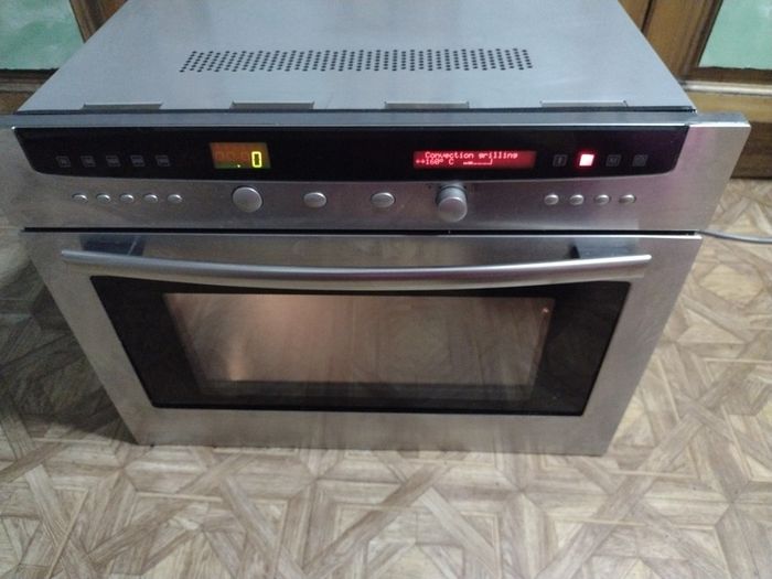 Neff H5972N0GB Oven with built-in Microwave