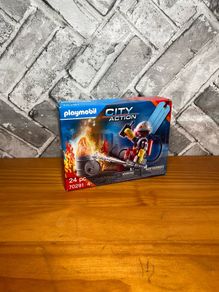 NEW Playmobil City Action 24 Piece Ages 4+ 70291