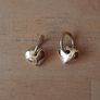 Lovely heart earrings Image 2