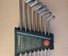 Spanner set