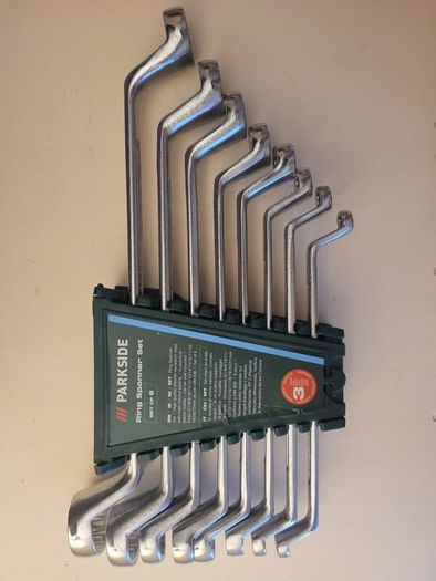 Spanner set