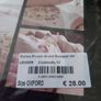 Brand New Dorma Grand Bouquet 300 Thread Count Pillowcase Image 3
