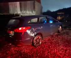 2013 ford focus 1.6 diesel for breaking