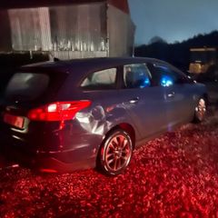 2013 ford focus 1.6 diesel for breaking