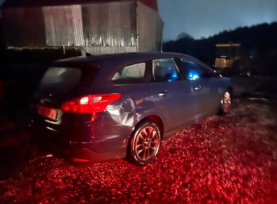 2013 ford focus 1.6 diesel for breaking