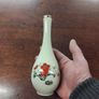 Hand Painted Asain Vase Image 8