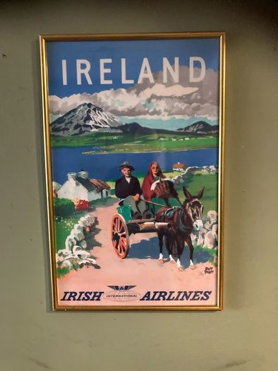 pub memorabilia