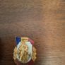 Original Soviet Era - Romanian WW2 veterans commerative badges Image 3