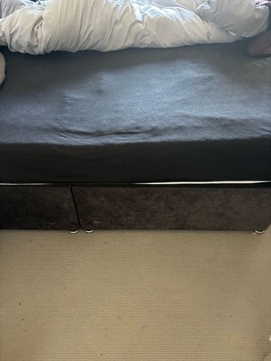 Double bed. Best offer accepted