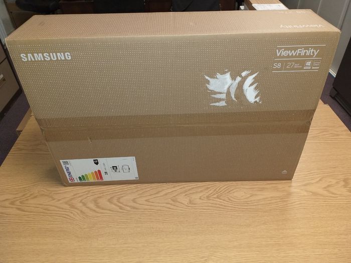 LS27A800NMUXXU Samsung 27" Monitor