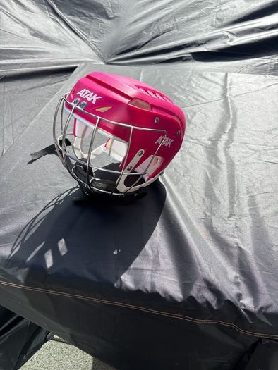 Atak Pink GAA Helmet