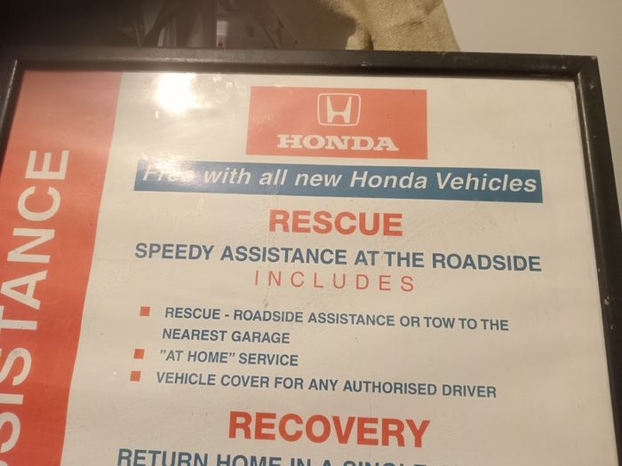 honda
