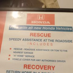 honda