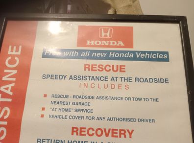honda