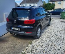 2014 Volkswagen Tiguan