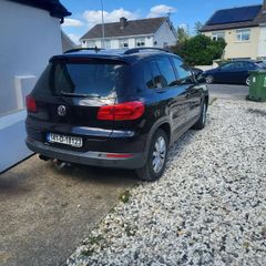 2014 Volkswagen Tiguan