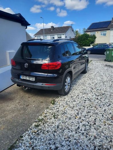 2014 Volkswagen Tiguan