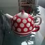 Teapot and Cup for One Image 2