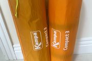 2 x Kampa Compact 3 SIMs