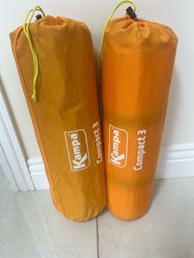 2 x Kampa Compact 3 SIMs