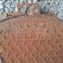 Cast Iron Manhole Cover Image 2