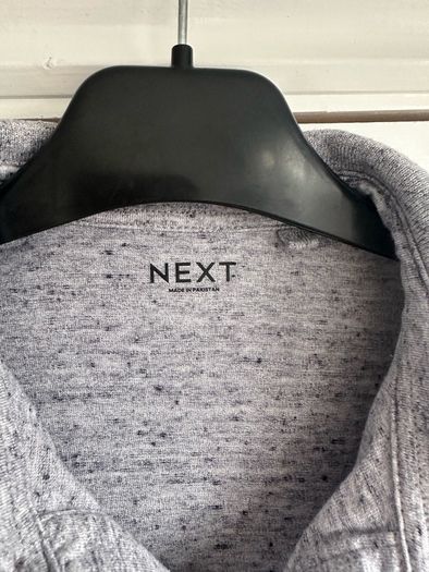 Boys Next polo shirt - age 12