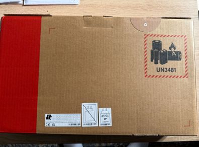 Lenovo IdealPad Slim 5 13Q8Y11 CPU Snapdragon X2 Plus 6 Core 16/512 SSD 13-inch OS Windows 11 Home Cloud Grey Brand New Sealed .