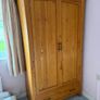 Double Bed + Wardrobe + Locker Image 3